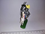 Bnk jc RDG - Otto Voigt - cavaler calare cu lance