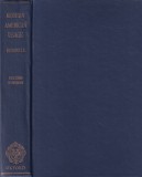 Dictionar Uz American English H. W. Horwill - Oxford University Press, Carte Engleza, Gramatica, Vocabular, 1968, Cartonata, 360 Pagini