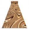 Traversa Caramel Fryz - Cafea nuca , 120 cm