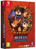 Kemono Heroes Collectors Edition NSW