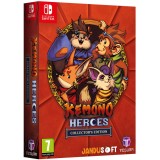 Kemono Heroes Collectors Edition NSW