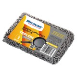Burete suprafete delicate Misavan, 1 buc/set, argintiu