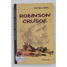 ROBINSON CRUSOE de DANIEL DEFOE , 2021
