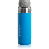Stanley Quick Flip Go Bottle sticlă termos Azure 1060 ml