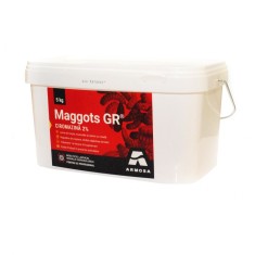 INSECTICID LARVICID MAGGOTS 5 KG