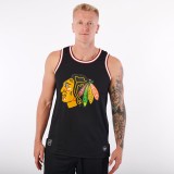 Chicago Blackhawks maiou de bărbați &rsquo;47 Grafton Tank black - XL, 47 Brand