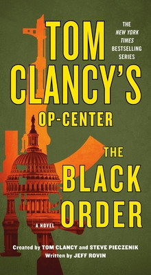 Tom Clancy&amp;#039;s Op-Center: The Black Order foto