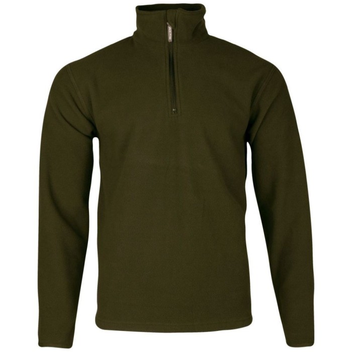 Top Jack Pyke Country Fleece, oliv &icirc;nchis, mărimea S