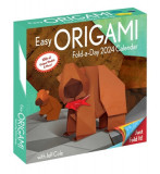 Easy Origami 2024 Fold-A-Day Calendar