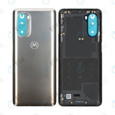 Motorola Moto G51 XT2171 - Carcasă Baterie (Bright Silver) - 5S58C20151 Genuine Service Pack foto