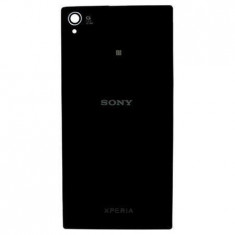 Capac Baterie Original Sony Xperia Z3 Plus Xperia Z4 Sony E6553 Negru Negru foto