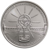 Ungaria 2000 Forint 2021 Congresul Euharistic Internațional de la Budapesta BU, Europa