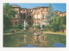 FA33-Carte Postala- ITALIA - Lucca, Palazzo Pfanner, circulata 2011, Fotografie