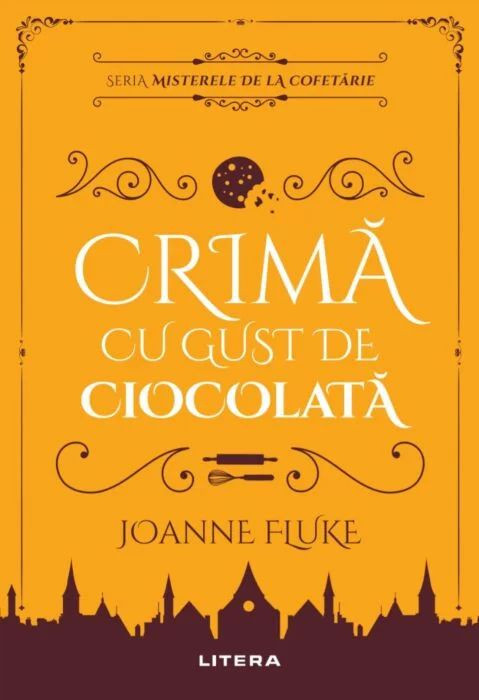 Crima cu gust de ciocolata &ndash; Joanne Fluke