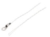 Senzor Temperatura Pt100 TEWA TEMPERATURE SENSORS 100 Ohm cu Cablu 0.5m Clasa B -20-125&deg;C