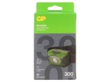 Lanternă: LED pentru cască 5lm,150lm,300lm IPX6 DISCOVERY, CHR41G-2B1