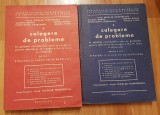 Culegere de probleme de Nicolae Teodorescu (2 vol.)