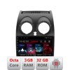 Navigatie Nissan Qashqai 2007-2013 D-499 Octa Core cu Android Radio Bluetooth Internet GPS WIFI DSP 3+32 GB 4G LENOVO LITE CarStore Technology