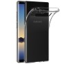 Husa Transparenta Silicon Samsung Galaxy Note 8, Slim, Protectie TPU