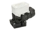 Carcasa filtru ulei cu termoflot VW Golf VI, Passat B7, Polo V, Sharan 7N, Tiguan 5N, Touran 1T diesel 129787 03L117021C