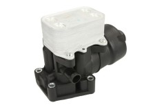 Carcasa filtru ulei cu termoflot VW Golf VI, Passat B7, Polo V, Sharan 7N, Tiguan 5N, Touran 1T diesel 129787 03L117021C