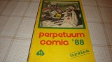 Almanah Perpetuum comic Urzica nr 14 - 1988