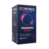 CONTROL - ADAPTA CONDOMS 24 UNITS, CONTROL CONDOMS