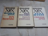 Cumpara ieftin Lot 3 romane colectia Romanul secolului xx