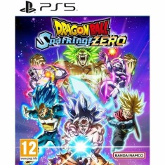 Joc video PlayStation 5 Bandai Namco Dragon Ball: Sparking Zero foto