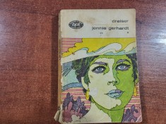Jennie Gerhardt vol.1 de Dreiser