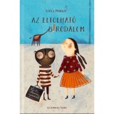 Az eltolhat&oacute; birodalom - Szőcs Margit