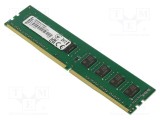 Memorie DRAM DDR4 DIMM 3200MHz 1,2VDC industrială 1Gx8