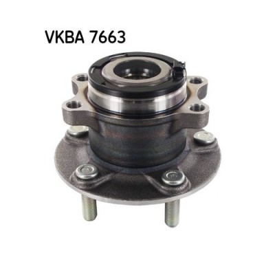 SKF Set rulment roata foto