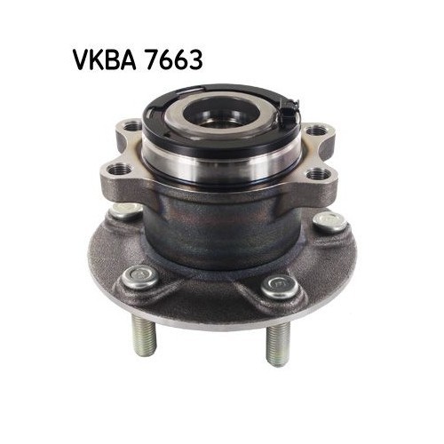 SKF Set rulment roata