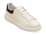 Cumpara ieftin Pantofi sport GRYXX albi, 3565, din piele naturala
