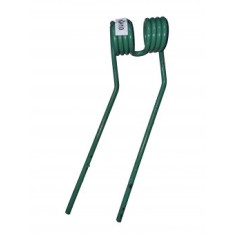 Gheara elastica grebla 105x370x9mm