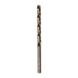 Burghiu pentru metal, HSS-CO, DIN 338, tip N, Tivoly 11455040550, 5.5 x 57 x 93 mm