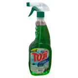 Solutie curatat geamuri, Toji, Spray, 1l