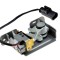 Inchizator inferior capota fata Bmw X5 E70 2007-, X6 E71, E72 2008-, NTY EZC-BM-061