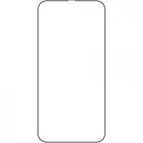 Folie de protectie Ecran OEM pentru Apple iPhone 11 Pro / XS / X, Sticla Securizata, Full Glue, Neagra