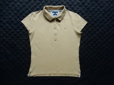 Tricou Tommy Hilfiger Slim Fit; marime XL, vezi dimensiuni; impecabil, ca nou foto