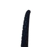 Cumpara ieftin Anvelopa K80A Beach Cruiser, 26 &times; 2.125, negru/alb Ultimate FactoryBikes