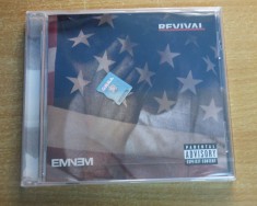 Eminem - Revival CD (2017) foto