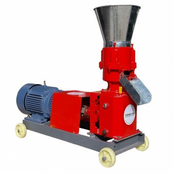 Granulator furaje KL-230 cu motor