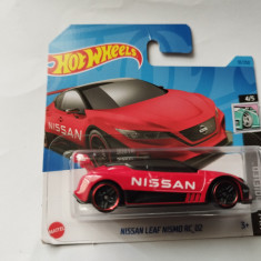 bnk jc Hot Wheels Nissan Leaf NISMO RC_02 - 2023 HW Modified 4/5