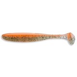 Set Shad D&#039;Fin 7.5cm Orange Shiner 10Buc/Plic, Daiwa