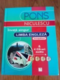 Kate Tranter, &Icirc;nvață singur limba engleză - &icirc;ncepători &amp; 4 CD-uri audio