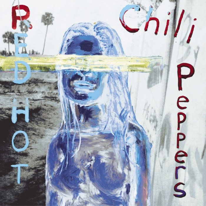Red Hot Chili Peppers By The Way reissue (cd)