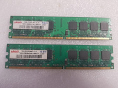 Memorie RAM TakeMS 1 GB DDR2 667MHz - poze reale foto
