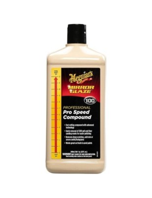 Polish Abraziv Auto Meguiar&amp;#039;s Pro Speed Compound M100, 945 ml foto